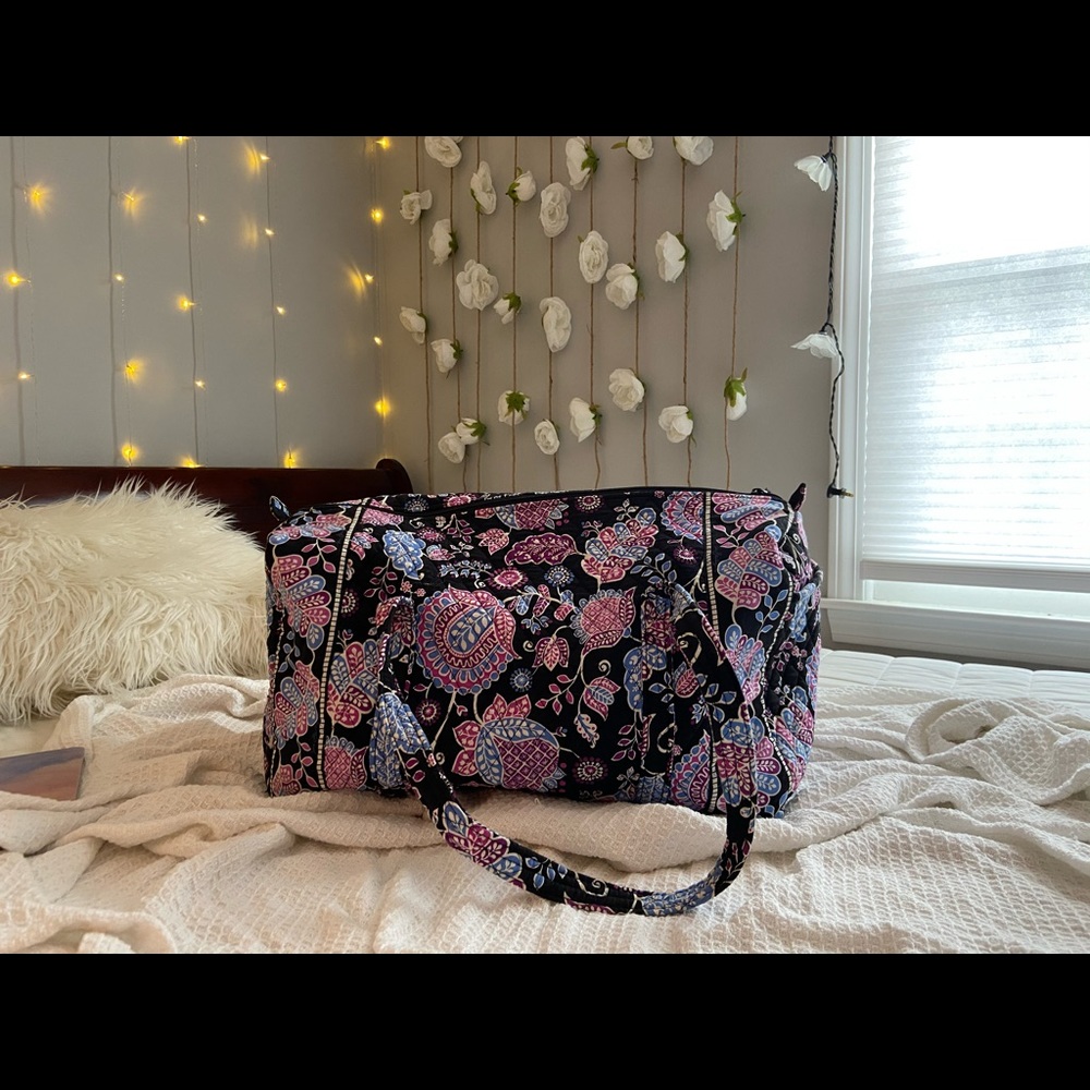 Vera Bradley Duffle Bag